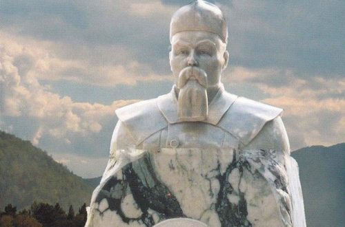 Современные изделия алтайских мастеров
