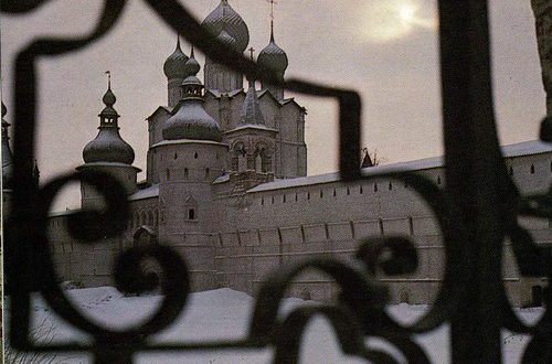 Культура и искусство Ростова Великого