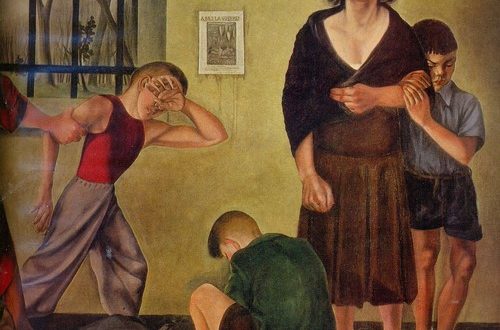 Андре Фужерон Честь и слава Андре Улье. 1949