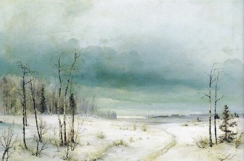 Алексей Кондратьевич Саврасов