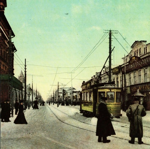 Проспект Кирова